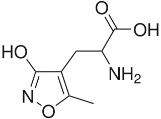 AMPA Chemical compound