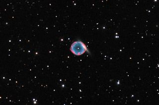 <span class="mw-page-title-main">Abell 70</span> Planetary nebula in the constellation Aquila