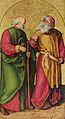 Joseph and عمران (پدر مریم), آلبرشت دورر، ۱۵۰۴