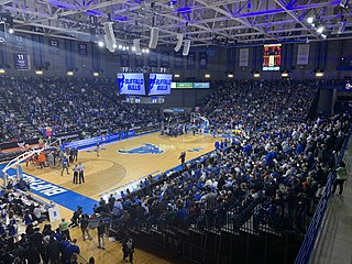 <span class="mw-page-title-main">Alumni Arena (University at Buffalo)</span> Multi-purpose arena in Amherst, New York