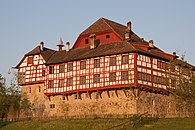 Wasserschloss Hagenwil