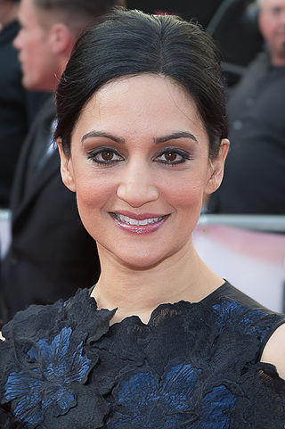 <span class="mw-page-title-main">Archie Panjabi</span> English actress (born 1972)