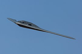 B-2 Spirit Dyess AFB Air Show 2018