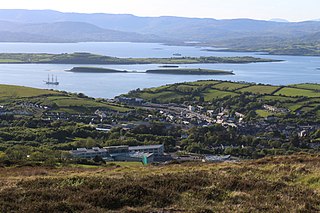 <span class="mw-page-title-main">Bantry</span> Town in County Cork, Ireland