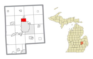 <span class="mw-page-title-main">Beecher, Michigan</span> Census-designated place & unincorporated community in Michigan, United States