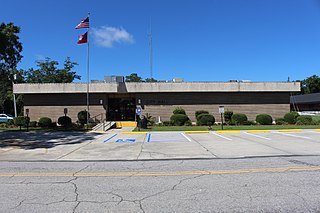 <span class="mw-page-title-main">Blackshear, Georgia</span> City in Georgia, United States