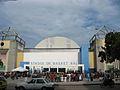 Estadio de baloncesto