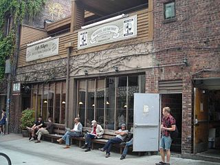 <span class="mw-page-title-main">Café Allegro</span> Coffeeshop in Seattle, Washington