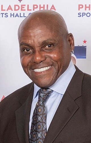 <span class="mw-page-title-main">Carl Lewis</span> American track and field athlete