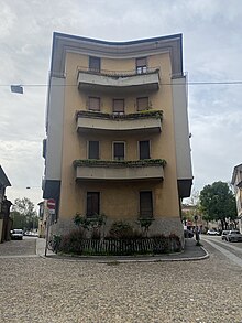 Casa Castelli