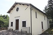 Die Kirche Madonna delle Grazie