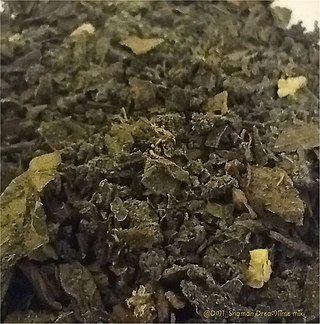 <span class="mw-page-title-main">Changa (drug)</span> DMT-infused smoking blend