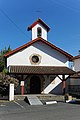 Chapelle Sainte-Catherine de Herauritz