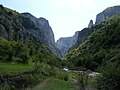 Image 19Cheile Turzii and Hășdate River in Transylvania. (from Geography of Romania)