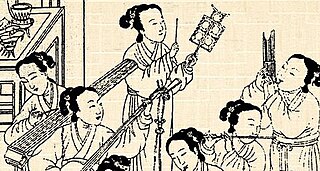 <span class="mw-page-title-main">Music of China</span> Overview of music traditions in China