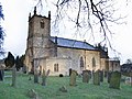 Christ Church, Dore