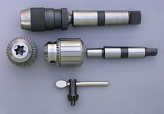 <span class="mw-page-title-main">Machine taper</span>