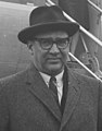 Ciro Kroon op 15 april 1963 (Foto: Jack de Nijs) geboren op 31 januari 1916