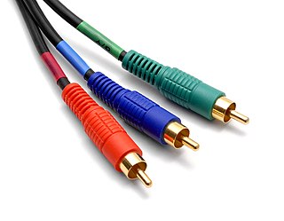 <span class="mw-page-title-main">Component video</span> Video signal that has been split into component channels