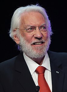 Donald Sutherland