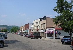 Skyline of Carrollton