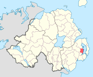 <span class="mw-page-title-main">Dufferin (barony)</span> Place in Northern Ireland, United Kingdom