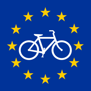 <span class="mw-page-title-main">EuroVelo</span> European cycling network