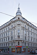 Edificio en Dzirnavu iela, Riga, Letonia, 2012-08-07, DD 01.JPG