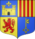 Coat of arms of Bourg-Madame