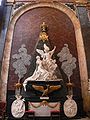 Funeral Monument of Catherine in Nancy