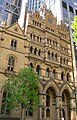 Former Stock Exchange, Collins Street, Melbourne; completed 1888.[45]