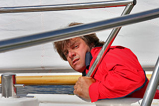 <span class="mw-page-title-main">Gerhard Potma</span> Dutch sailor (1967–2006)