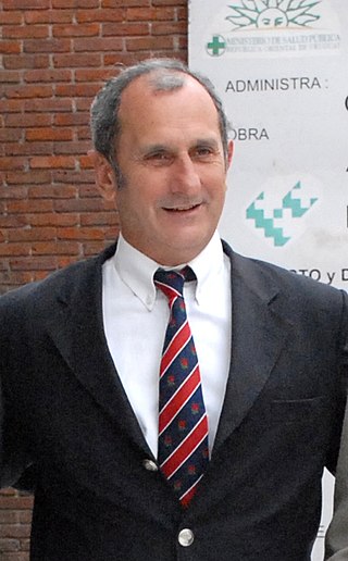 <span class="mw-page-title-main">Gustavo Zerbino</span> Uruguayan businessman and plane crash survivor