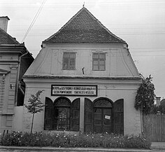 Casa "Czaran" (monument istoric, anul 1961, din România)