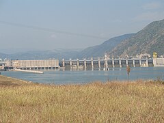 Iron Gate I Hydroelectric Power Station