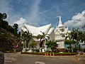 Prince of Chumphon Shrine at Hat Sai Ri