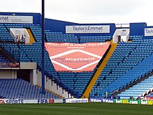 The North-West Corner at Hillsborough Hillsborough-North-West-Terrace.jpg