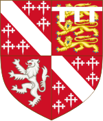 Description de l'image Howard arms (John, duke of Norfolk).svg.