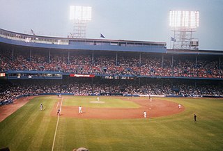 <span class="mw-page-title-main">Tiger Stadium (Detroit)</span> Demolished stadium in Detroit