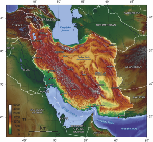 Karta Irana