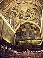 Cathedral, interior