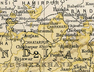 <span class="mw-page-title-main">Baraundha</span> Indian princely state (1169–1950)