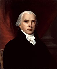 Presidentti James Madison