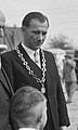 Jan Hendrix op 14 mei 1968 (Foto: Joop van Bilsen) geboren op 15 augustus 1918