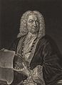 Q227897 Johann Bernoulli in 1742 overleden op 1 januari 1748