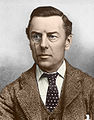 Joseph Chamberlain geboren op 8 juli 1836