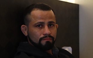 <span class="mw-page-title-main">Jussier Formiga</span> Brazilian martial artist (born 1985)