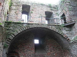 Kasteel Ravesteyn, interieur