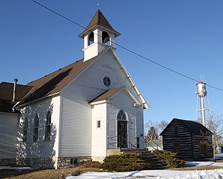 <span class="mw-page-title-main">Kensett, Iowa</span> City in Iowa, United States