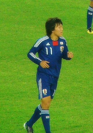 <span class="mw-page-title-main">Kensuke Nagai</span> Japanese footballer